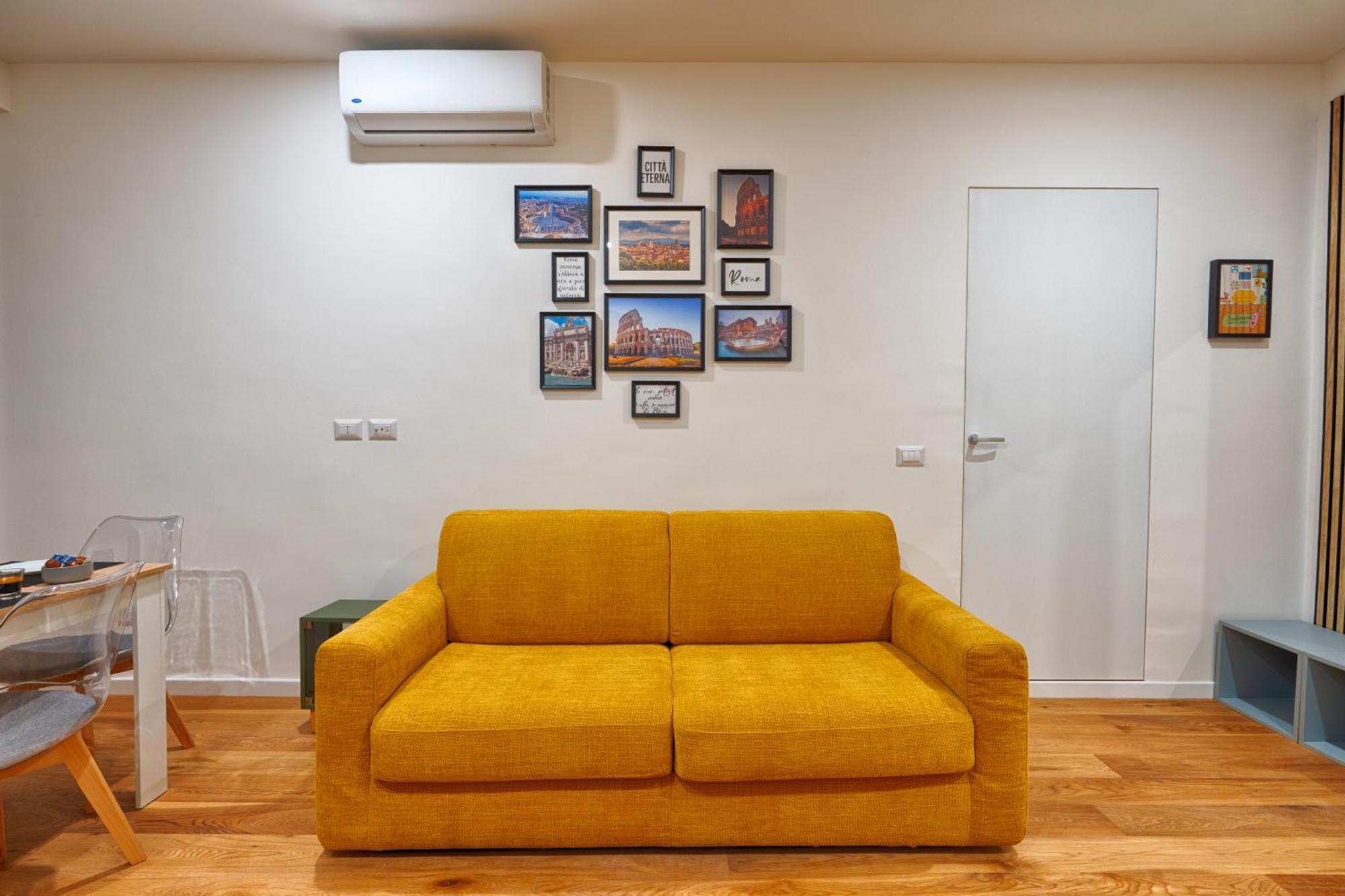 Home Trastevere.62 Ρώμη Εξωτερικό φωτογραφία
